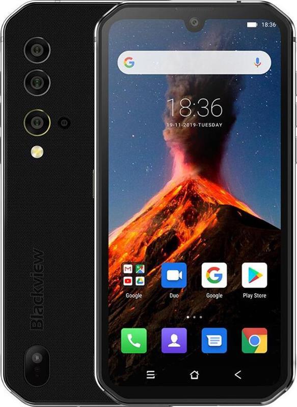 

Смартфон Blackview BV9900 Pro 8/128GB Dual Sim Silver EU_