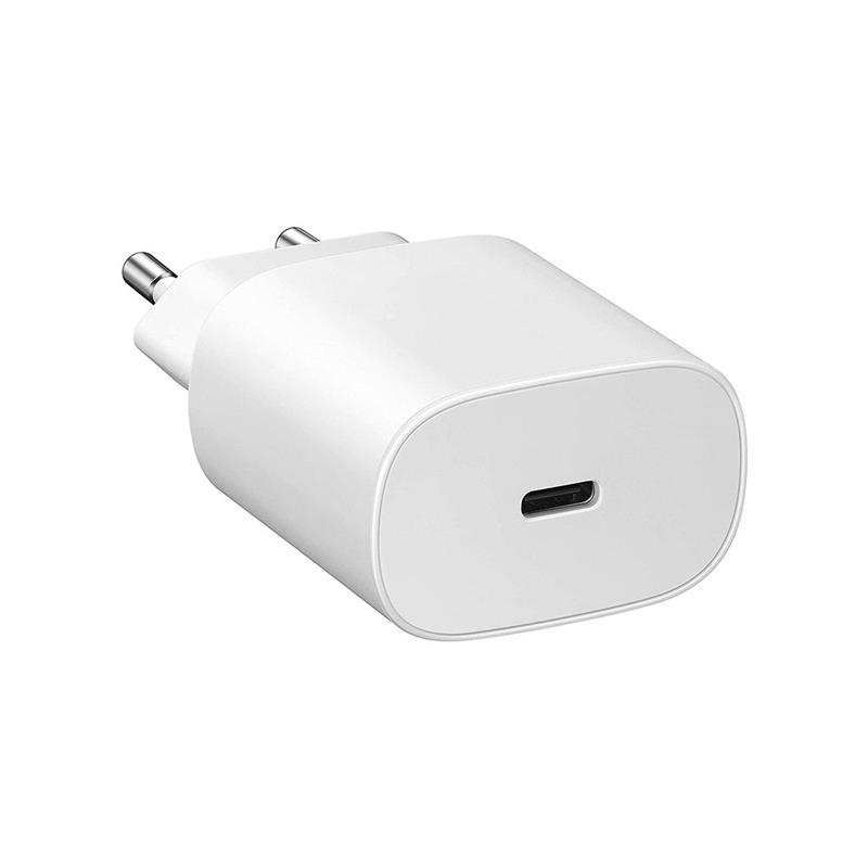 

Сетевое зарядное устройство ColorWay Power Delivery Port PPS (1USB-Cx3A) (25W) White (CW-CHS033PD-WT)