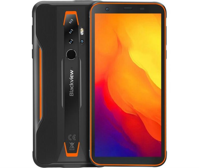 

Смартфон Blackview BV6300 3/32GB Dual Sim Orange EU_