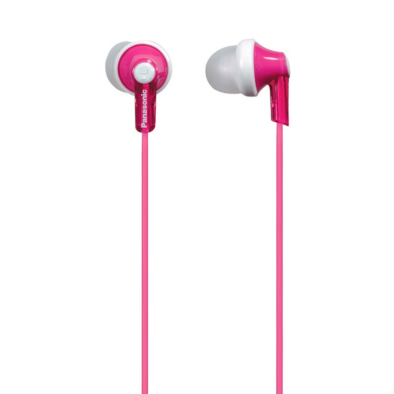 

Наушники проводные Panasonic RP-HJE119EEP Pink