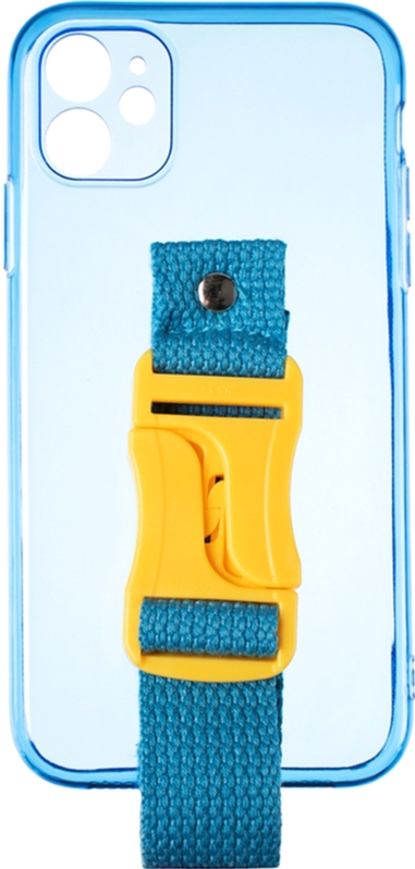 

Панель Gelius Sport Case для Apple iPhone 11 Blue