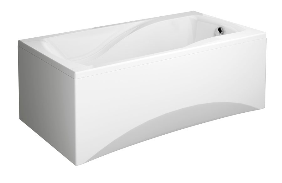 

Ванна акриловая CERSANIT ZEN 160х85 + ножки Тип 1