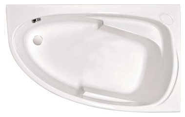 

Ванна акриловая CERSANIT JOANNA 160х95 R