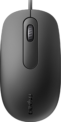

Мышь Rapoo N200 Black