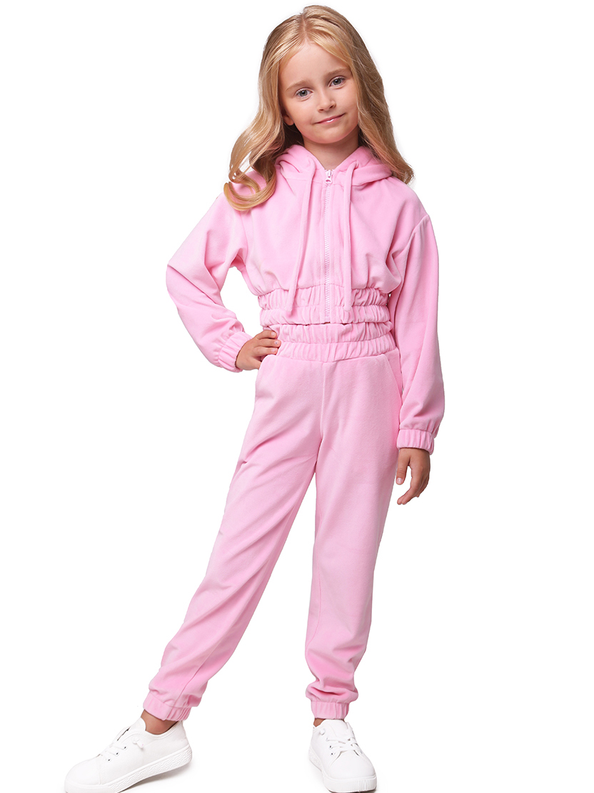 

Спортивный костюм Timbo K071428 98 см Розовый