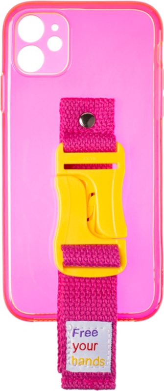 

Панель Gelius Sport Case для Apple iPhone 11 Pink