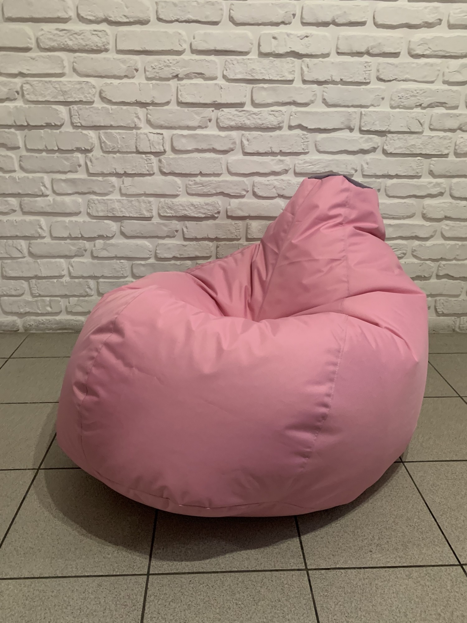 

Кресло KIWI груша 110x75x80 см Oxford PINK 11175805