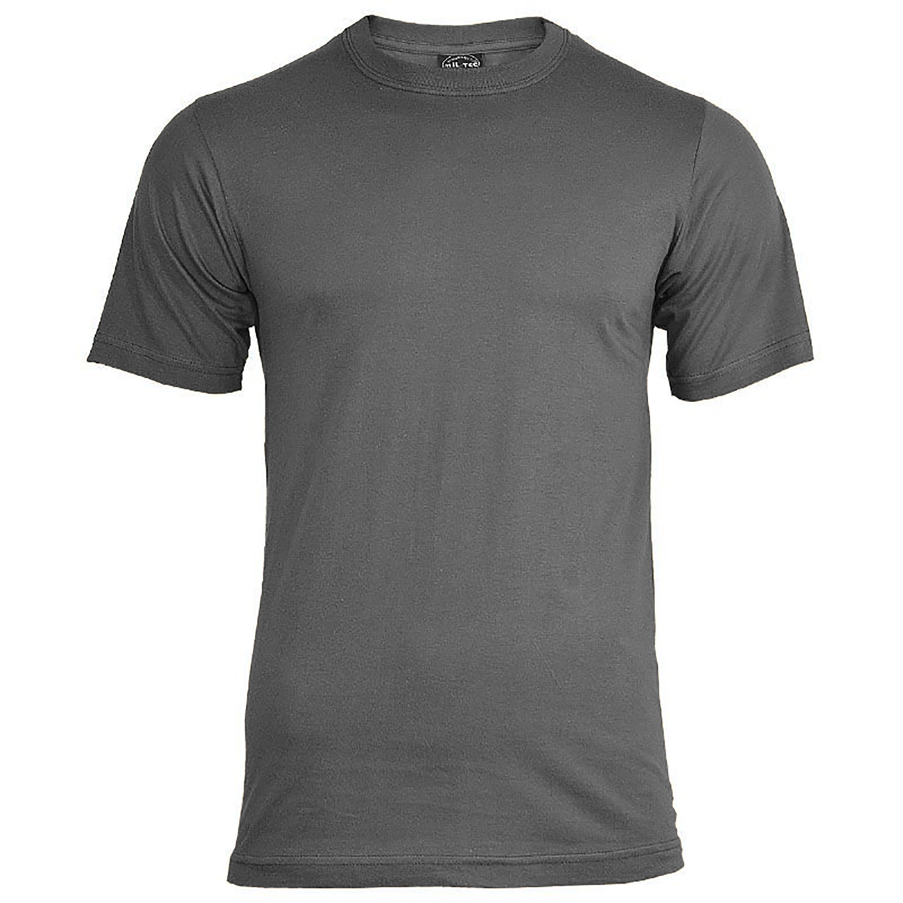 

Футболка MIL-TEC US-Style Серая XXL
