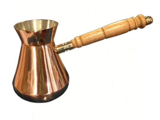 

Турка медная Кения (300мл)