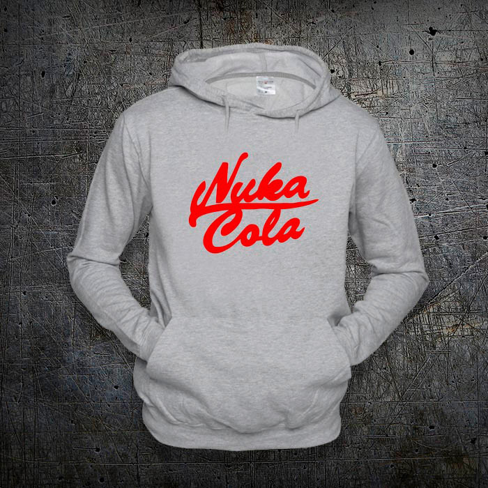

Худи Fruit of the Loom Нюко-Кола Ядер-Кола Fallout Nuka-Cola Серый, Худи Fruit of the Loom Нюко-Кола Ядер-Кола Fallout Nuka-Cola Серый XL