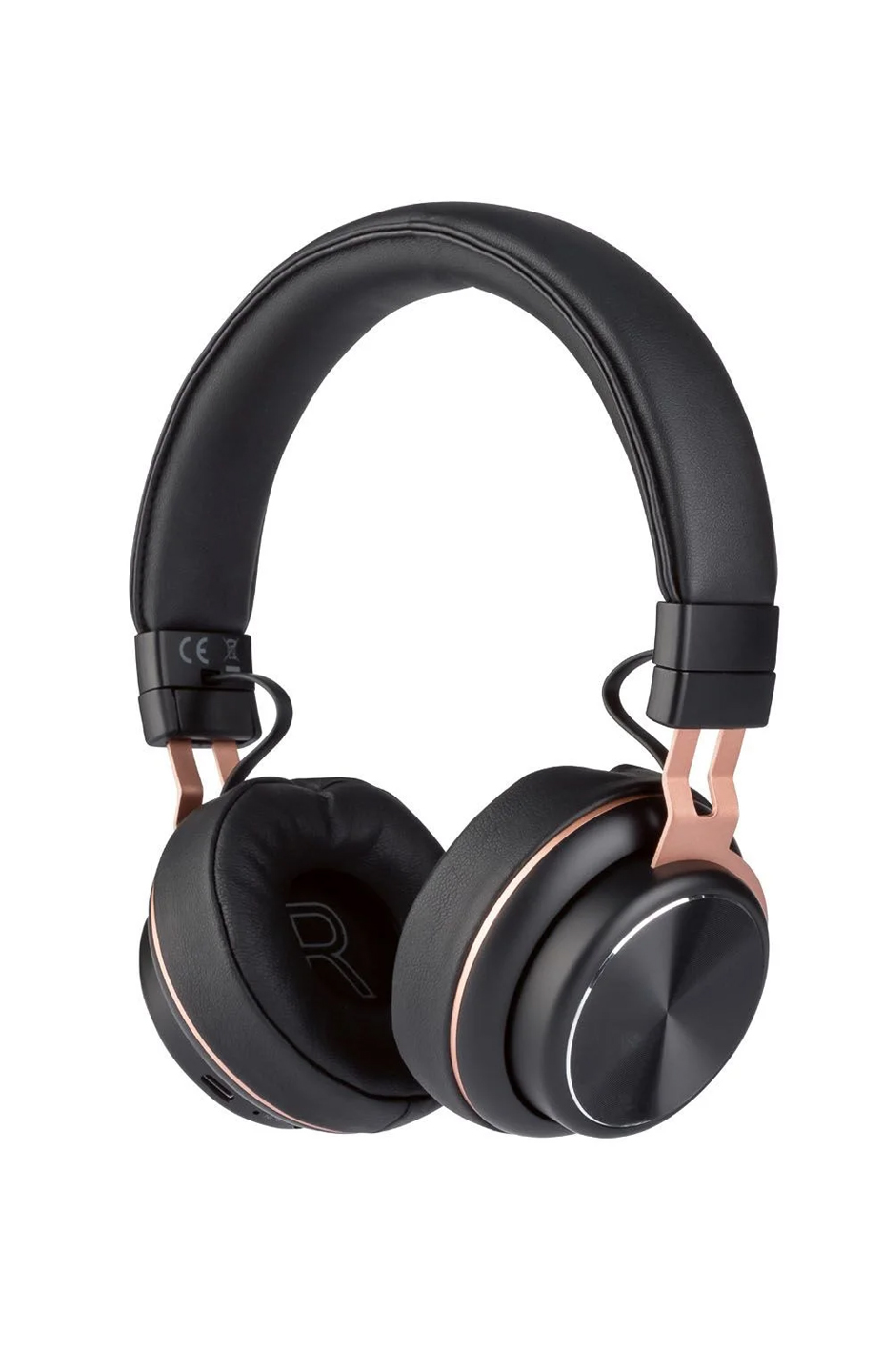 

Наушники bluetooth SBKP 1 A3 Silver Crest черный-розовый EL-110086