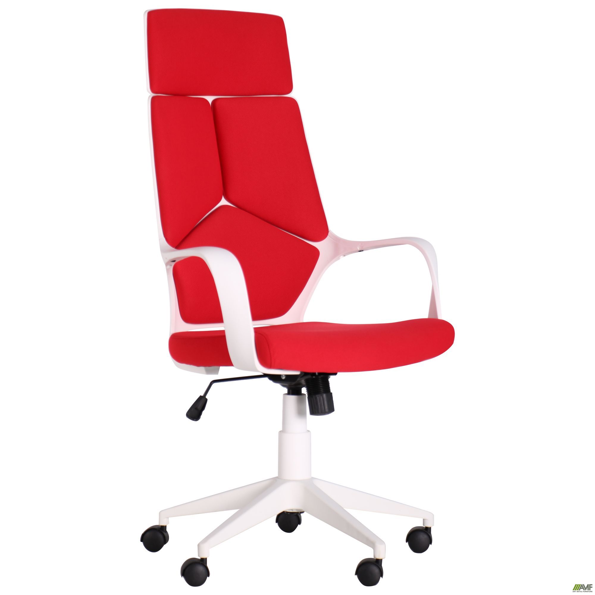 

Кресло AMF Urban HB White красный 546629