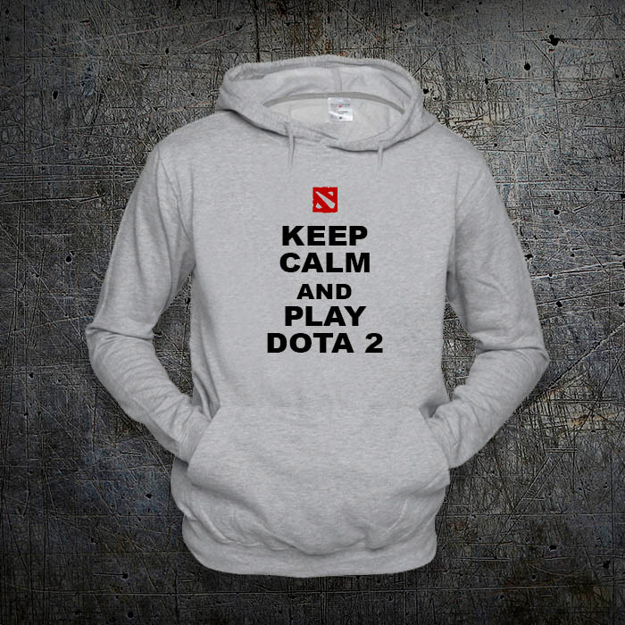

Худи Fruit of the Loom Успокойся и Играй в Доту Keep Calm and Play Dota 2 Серый, Худи Fruit of the Loom Успокойся и Играй в Доту Keep Calm and Play Dota 2 Серый L