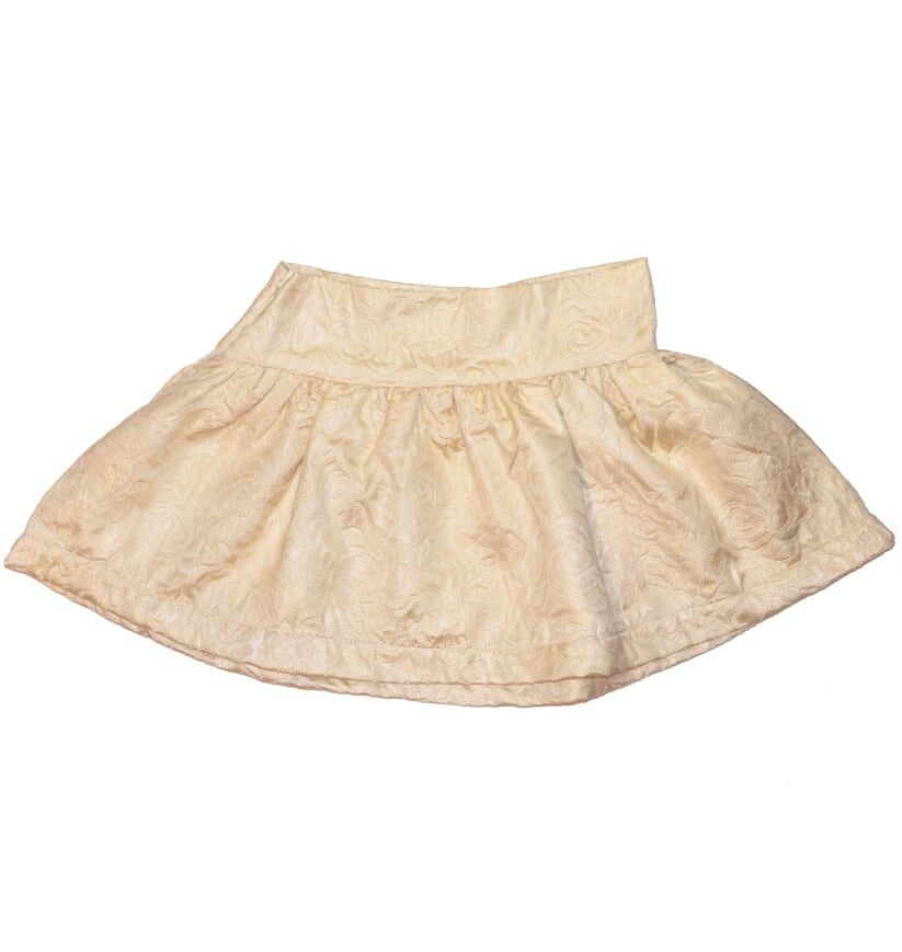 

Юбка OVS kids 126 см бежевая 6733532