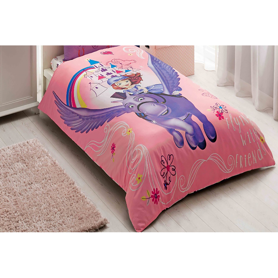 

Пододеяльник Disney Tac 160х220 см Разноцветный 000166002