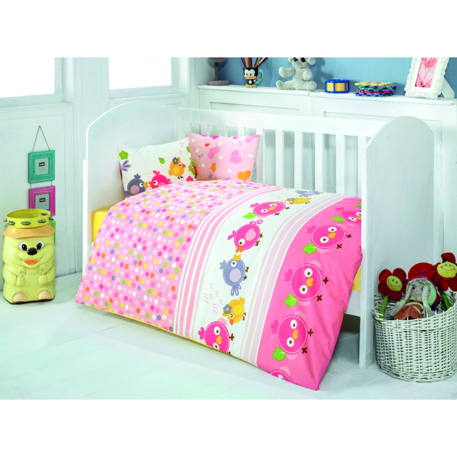 

Постельное белье Eponj Home Для младенцев Розовый 000164719