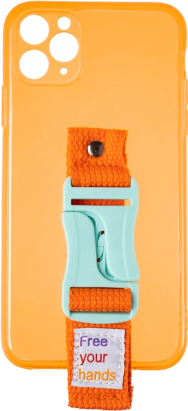 

Панель Gelius Sport Case для Apple iPhone 11 Pro Max Orange