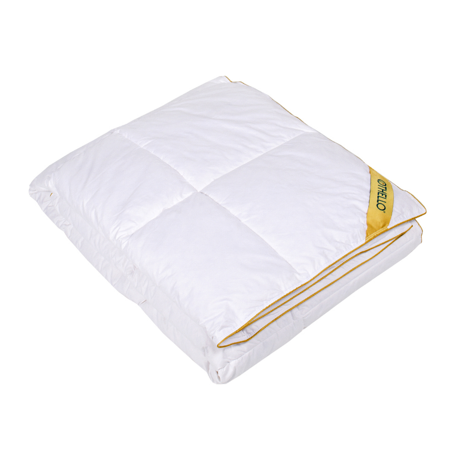 

Одеяло Gilla Othello 155х215 см Белый 000166562