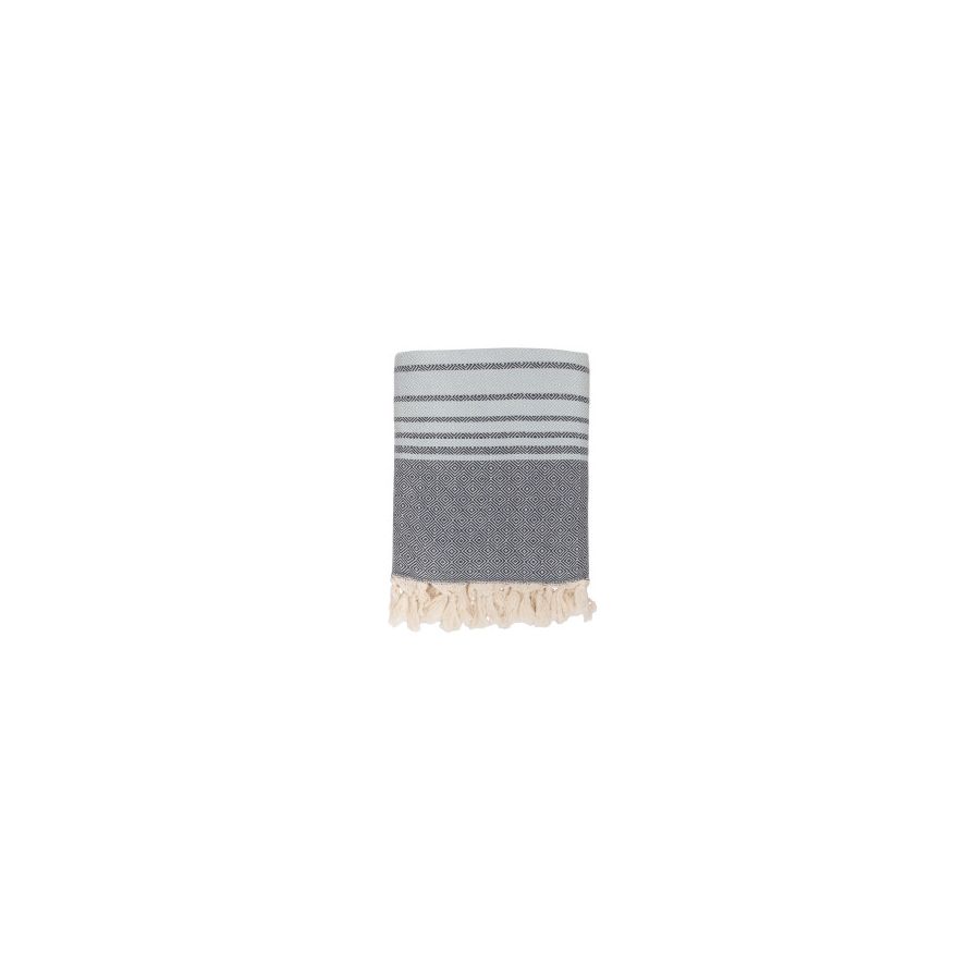 

Плед микроплюш Quad Throw Barine 150х200 см Синий 000166342