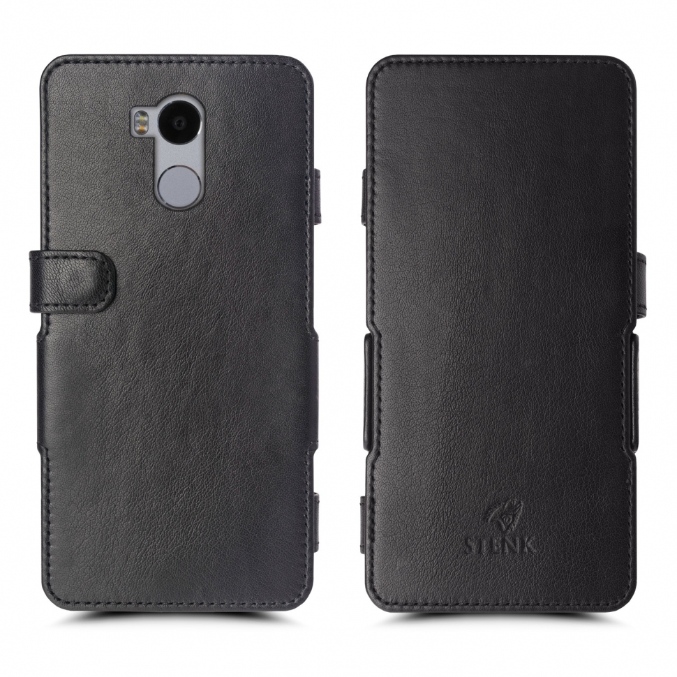 

Чехол книжка Stenk Prime для Xiaomi Redmi 4 Prime / Pro Чёрный
