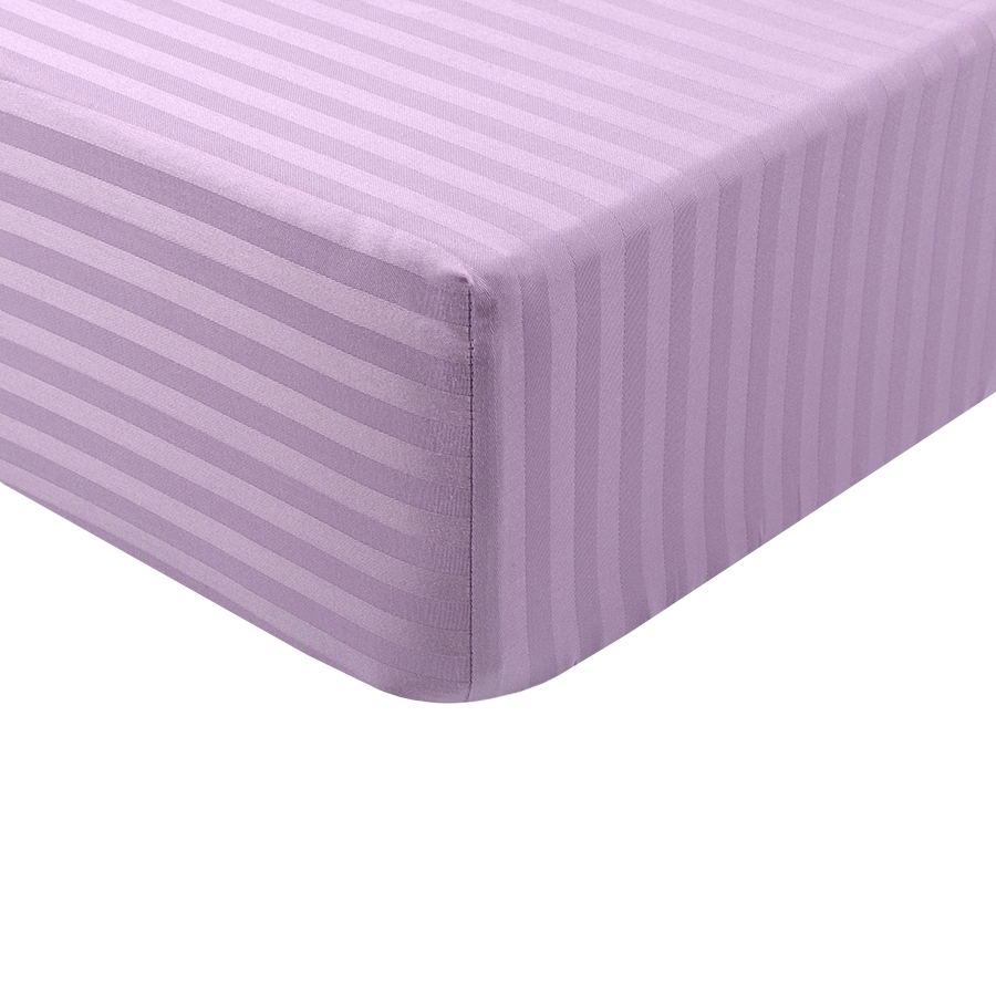 

Простынь Iris Home 180х200х25 см Лиловый 000164556
