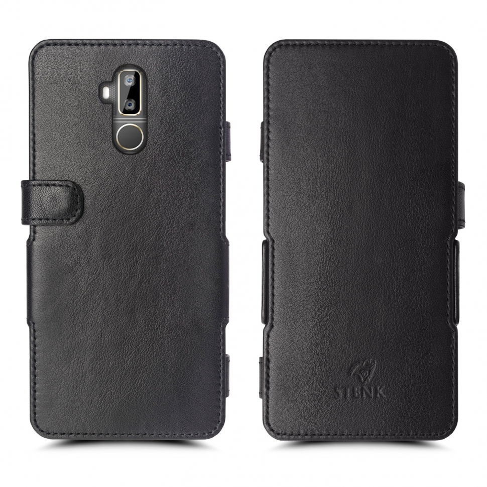 

Чехол книжка Stenk Prime для Oukitel K7 Чёрный
