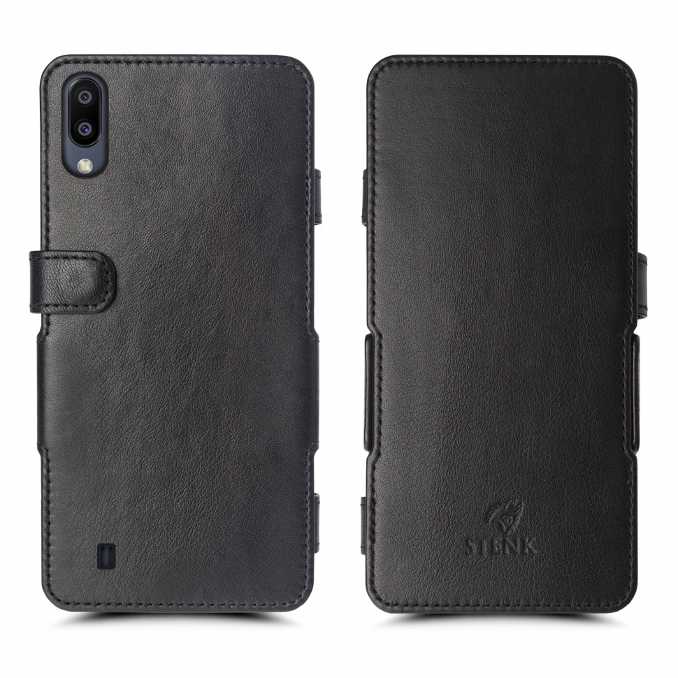 

Чехол книжка Stenk Prime для Samsung Galaxy M10 Чёрный