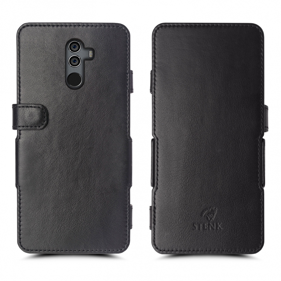 

Чехол книжка Stenk Prime для Oukitel K8 Чёрный