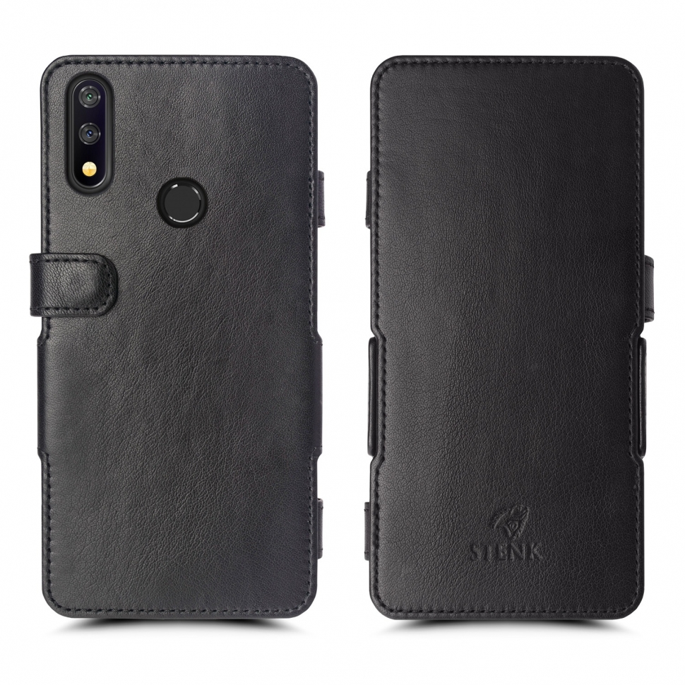 

Чехол книжка Stenk Prime для TP-LINK Neffos X20 Pro Чёрный