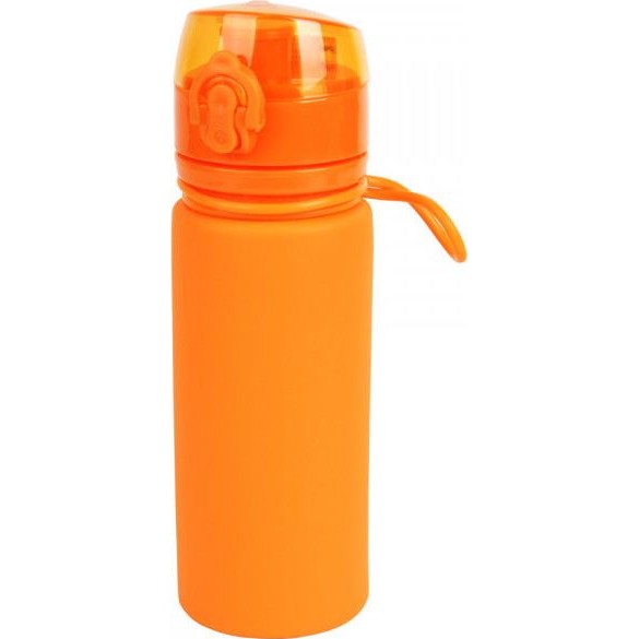 

Бутылка силикон 500 мл Tramp TRC-093-orange