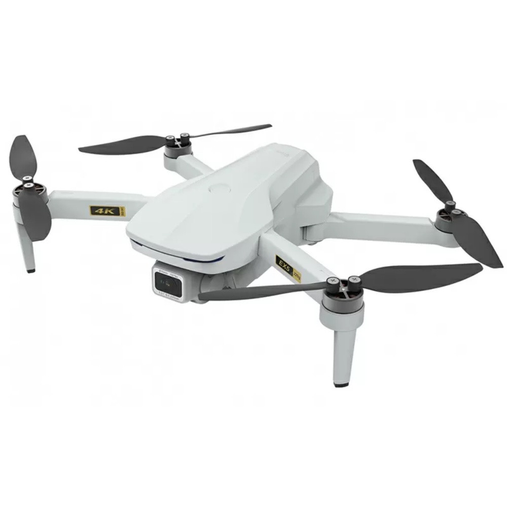 

Квадрокоптер Eachine Ex5, БК моторы, GPS, дрон с FPV камерой 4K, 5G WiFi FPV