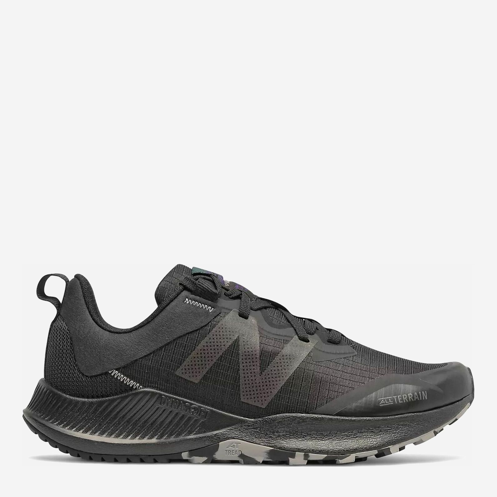 

Кроссовки New Balance Nitrel MTNTRMB4 40.5 (7.5) 25.5 см Черные