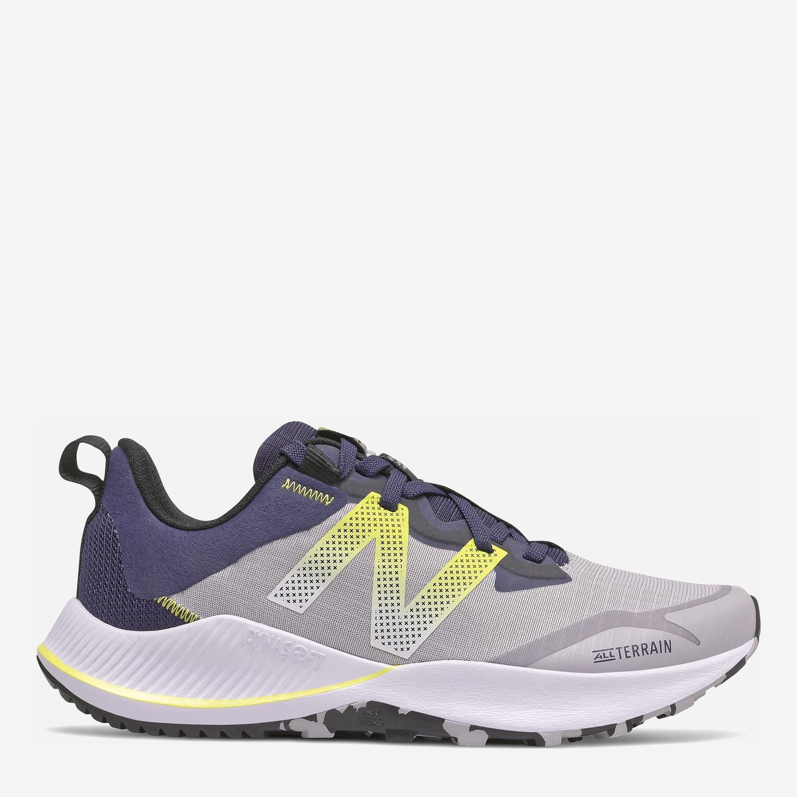 Женские кроссовки для бега с мембраной New Balance Nitrel WTNTRMG4 40.5 ...