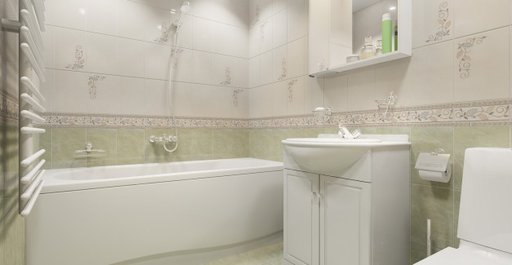 

Плитка настенная ATEM Сана зеленая 20х30 см 1,68 м.кв. (10126361)