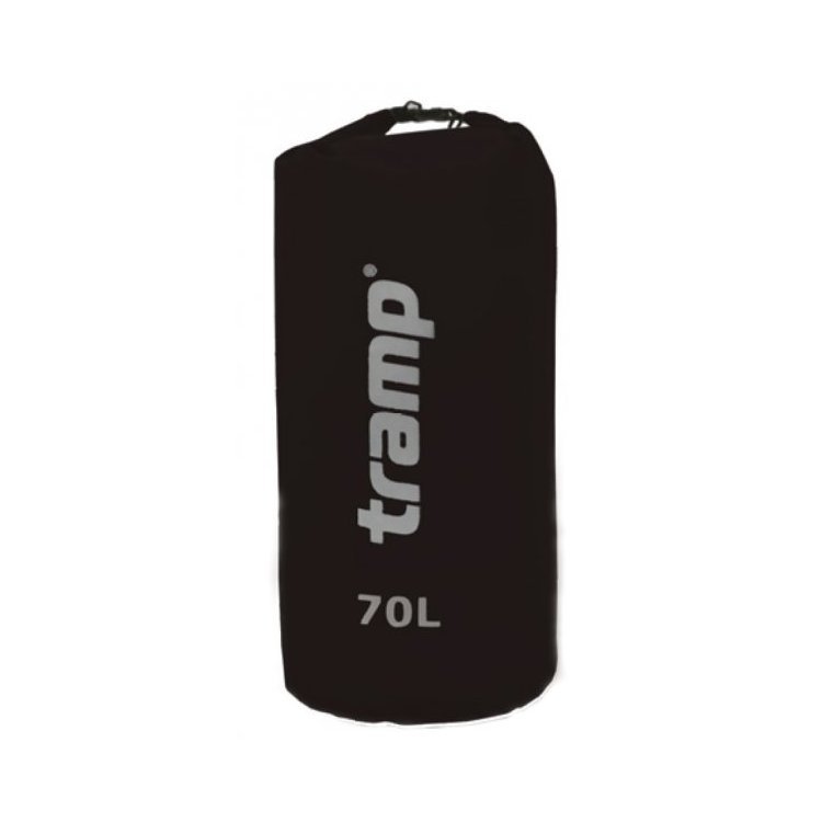 

Гермомішок Tramp Nylon PVC 70, TRA-104 чорний