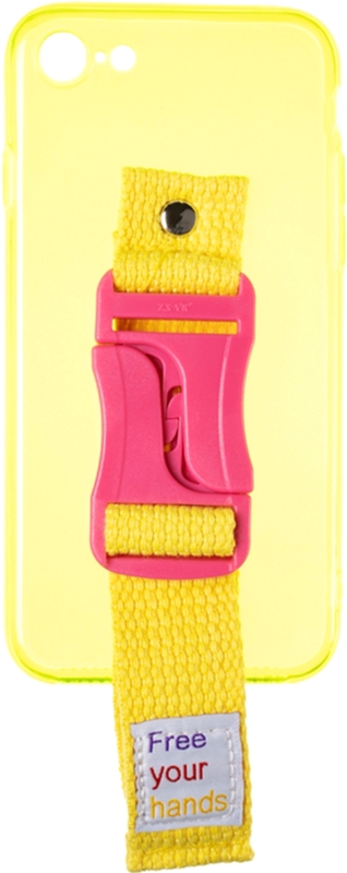 

Панель Gelius Sport Case для Apple iPhone 7/8/SE Yellow