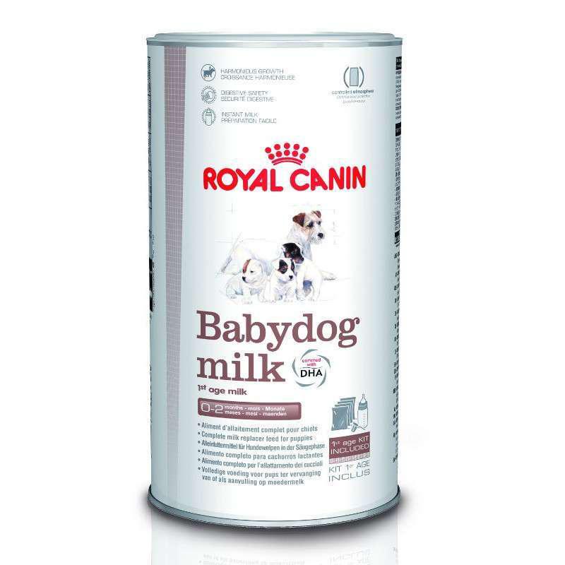 

Royal Canin Babydog milk 2 кг заменитель молока для щенков с рождения