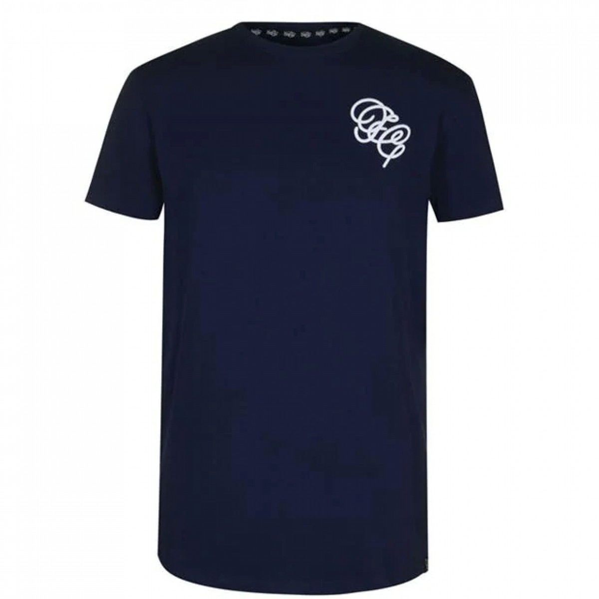 

Футболка Fabric Embroidered Navy,  (44, Футболка Fabric Embroidered Navy, S (44)