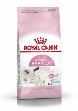 

Royal Canin Mother & Babycat 2 кг сухой корм (Роял Канин) для котят в возрасте от 1 до 4 месяцев