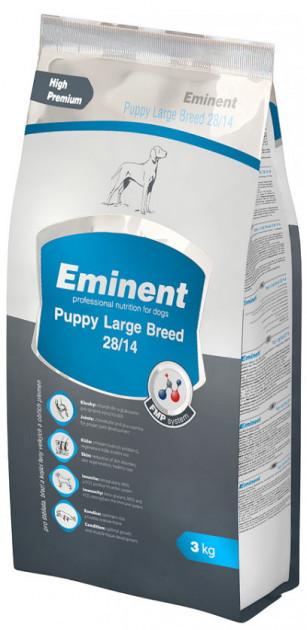

Сухий Корм Eminent PUPPY LARGE BREED для цуценят великих порід 3 кг