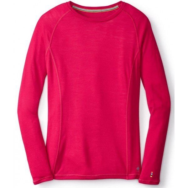

Кофта Smart Wool Wm's NTS Light 200 Crew Persian Red XS (1033-SW 15079.526-XS)