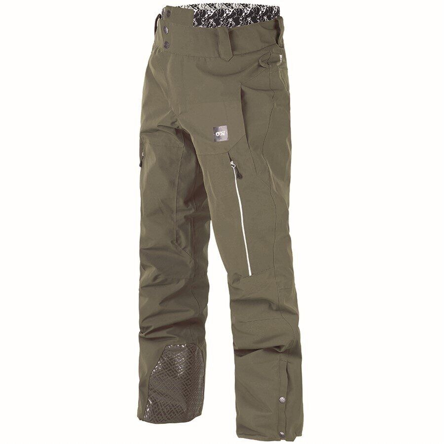 

Штани Picture Organic Object 2020 Dark Army Green L (1012-MPT091DL)