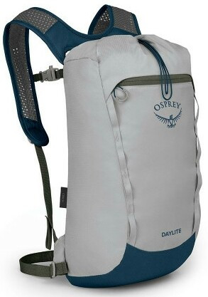 

Рюкзак Osprey Daylite Cinch Pack Aluminum Grey (1054-009.2467)