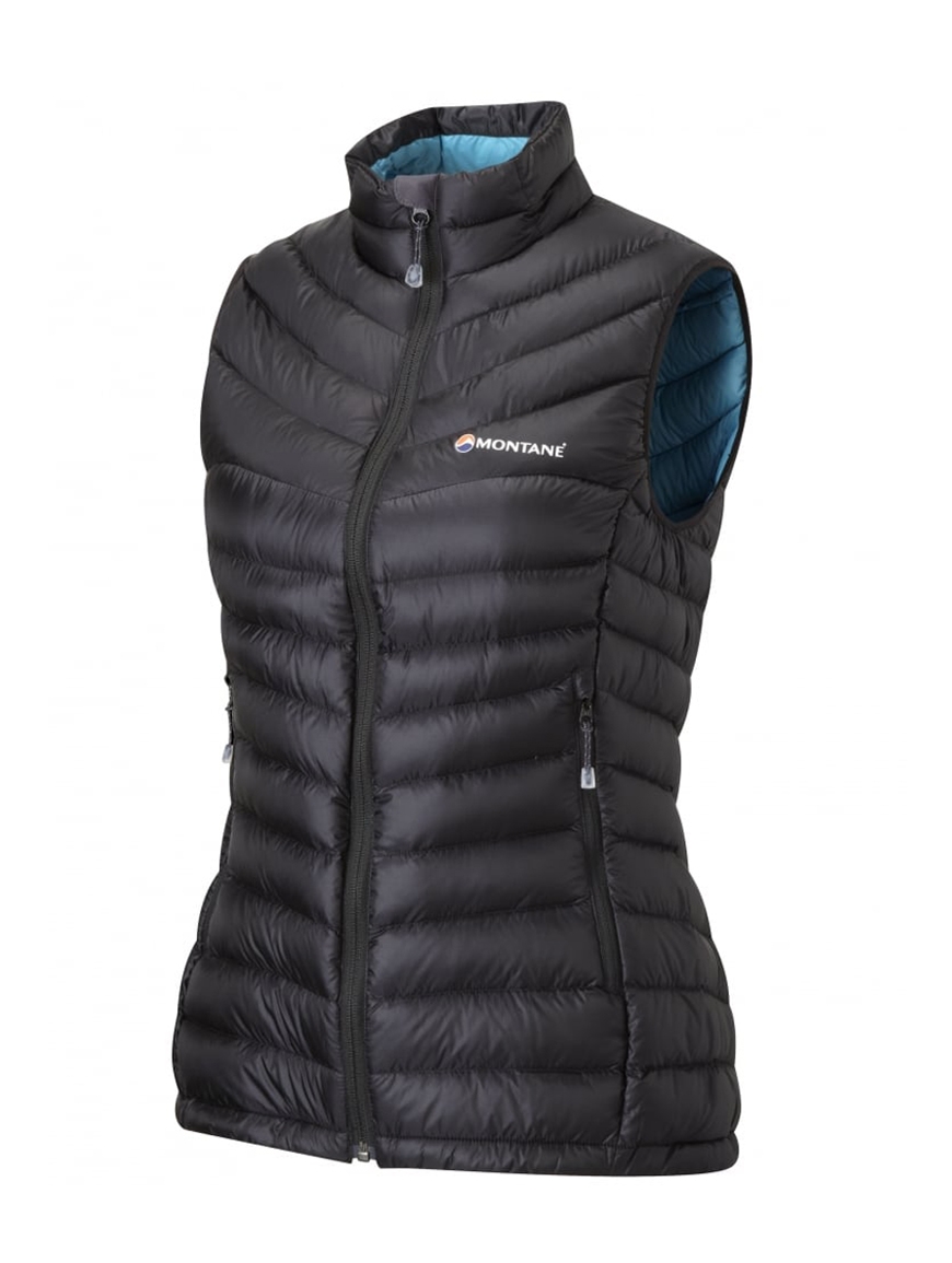 

Жилет Montane Female Featherlite Down Vest Black S (1004-FFEDVBLA)