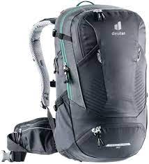 

Рюкзак Deuter Trans Alpine 30 Black (1052-3200221 7000)