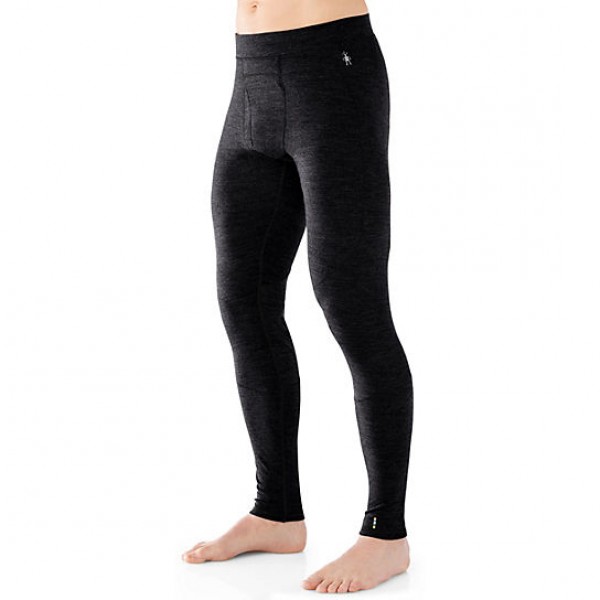 

Штани Smart Wool Men's PhD Light Bottom S Чорний (1033-SW 15561.001-S)