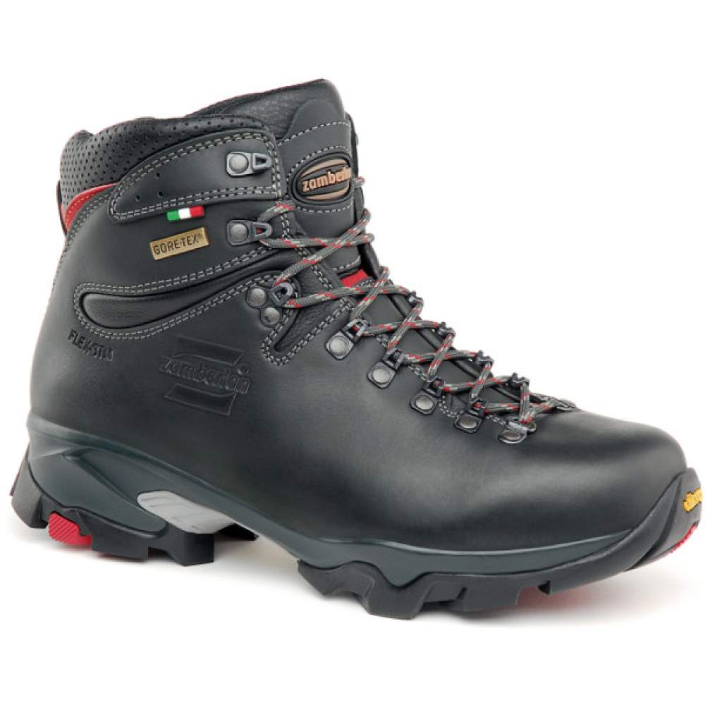 

Ботинки Zamberlan 996 Vioz GTX широкая колодка 46 Grey (1054-006.1346)