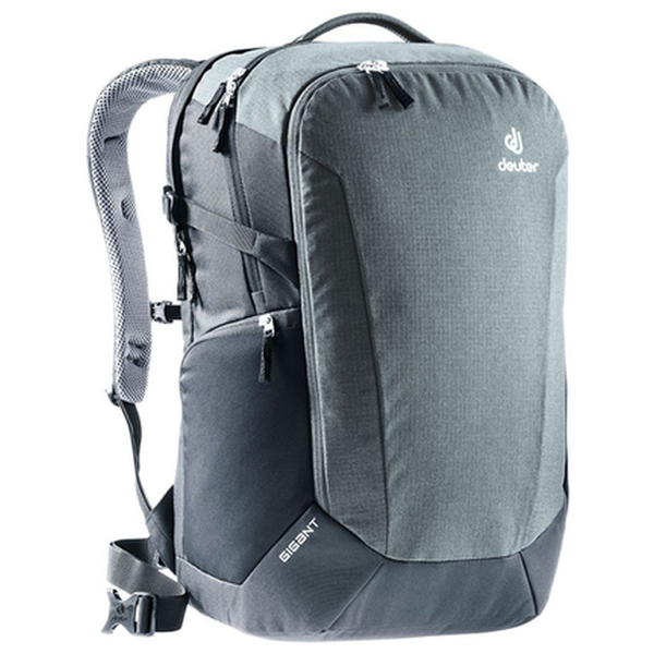 

Рюкзак Deuter Gigant Black-Graphite (1052-3823020 4701)