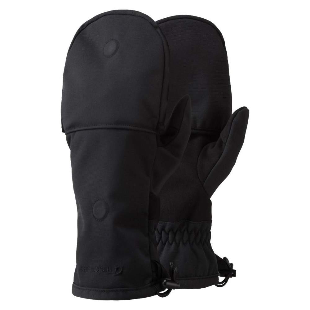 

Перчатки Trekmates Syde Windstopper Mitt Black XL (1054-015.0935)