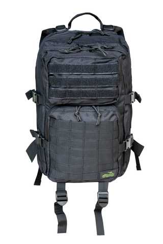 

Рюкзак Tramp Squad 35 Черный Tramp (Естонія) (1042-TRP-041-black)